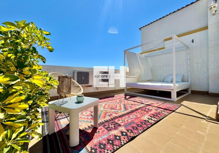 Segunda mano - town house - Orihuela Costa - Los Altos