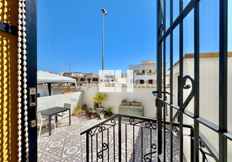 Segunda mano - town house - Orihuela Costa - Los Altos