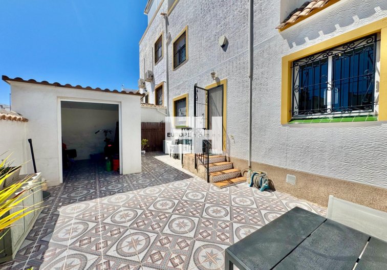 Segunda mano - town house - Orihuela Costa - Los Altos