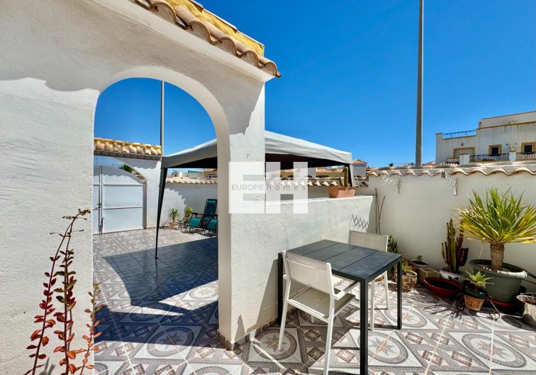 Segunda mano - town house - Orihuela Costa - Los Altos