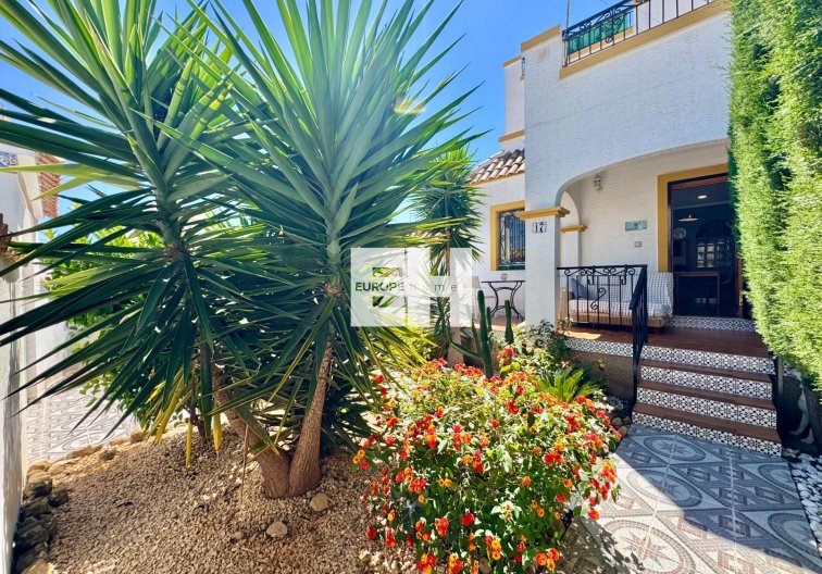 Segunda mano - town house - Orihuela Costa - Los Altos