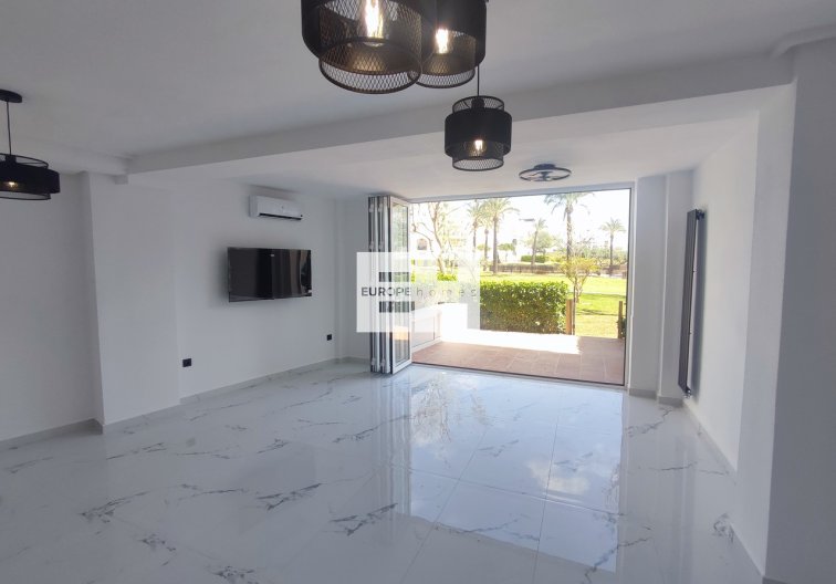 Segunda mano - Apartamento  - Hacienda Riquelme Golf Resort - Inland