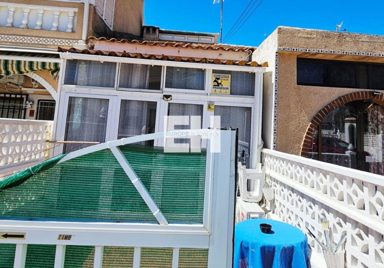 Revente - Bungalow - Torrevieja - Nueva Torrevieja