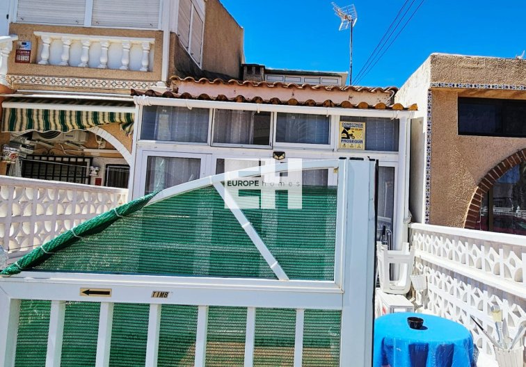 Revente - Bungalow - Torrevieja - Nueva Torrevieja