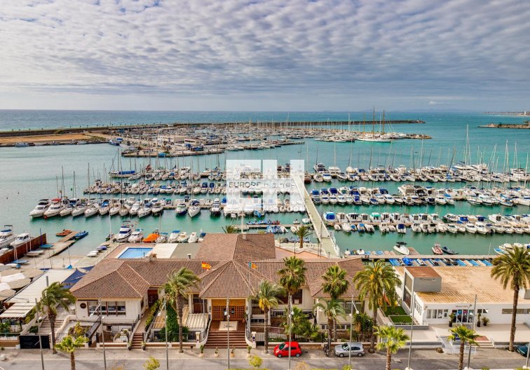 Revente - Bungalow - Torrevieja - Nueva Torrevieja