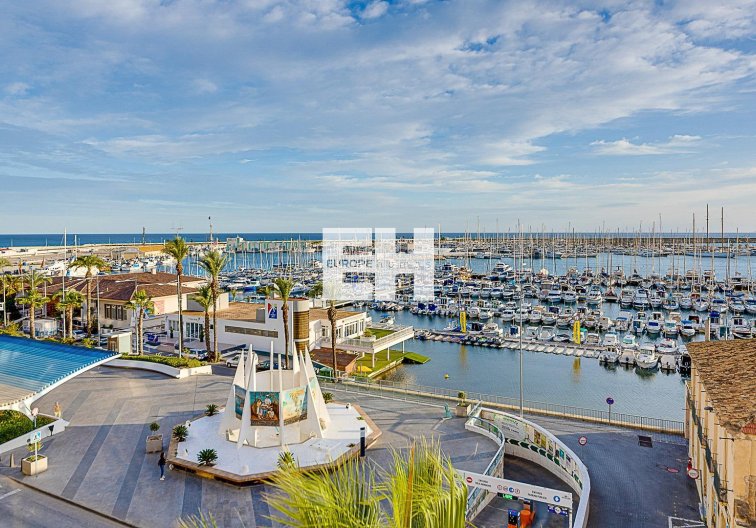 Revente - Bungalow - Torrevieja - Nueva Torrevieja