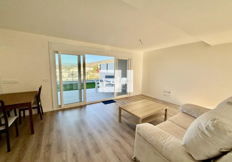Segunda mano - Apartamento  - Finestrat - Balcón de Finestrat
