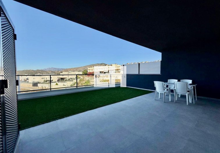 Segunda mano - Apartamento  - Finestrat - Balcón de Finestrat