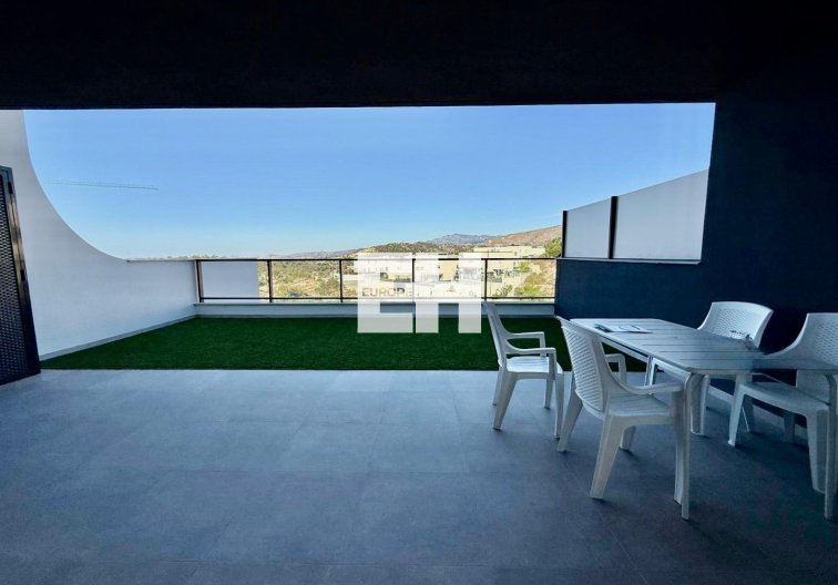 Segunda mano - Apartamento  - Finestrat - Balcón de Finestrat