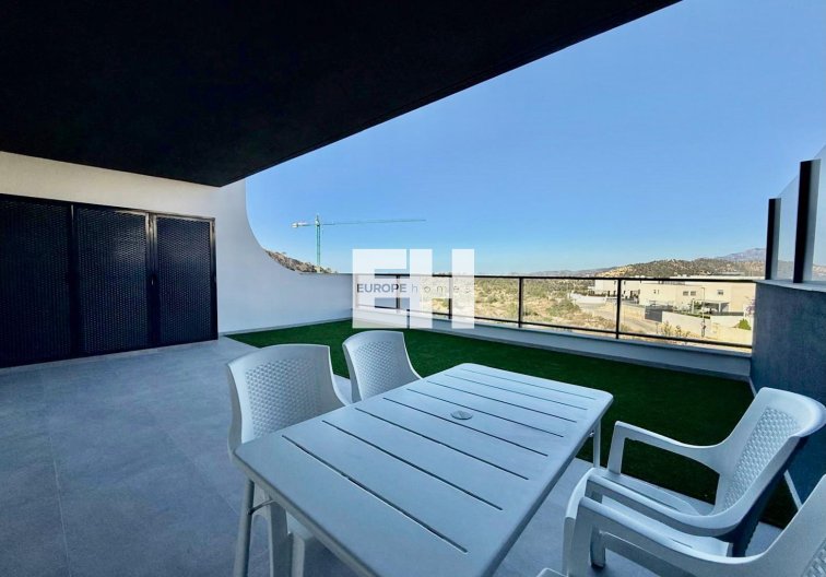 Segunda mano - Apartamento  - Finestrat - Balcón de Finestrat