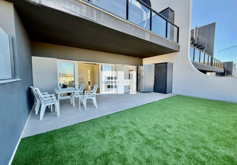 Segunda mano - Apartamento  - Finestrat - Balcón de Finestrat