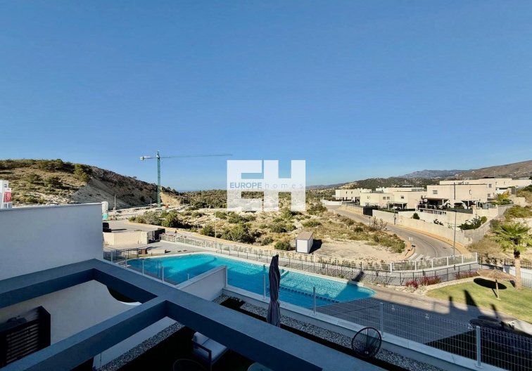 Segunda mano - Apartamento  - Finestrat - Balcón de Finestrat