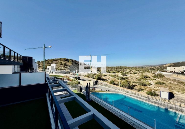 Segunda mano - Apartamento  - Finestrat - Balcón de Finestrat