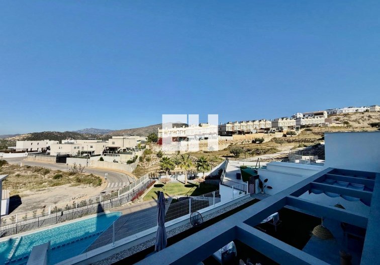 Segunda mano - Apartamento  - Finestrat - Balcón de Finestrat