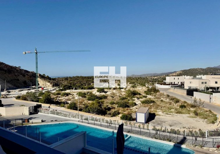 Segunda mano - Apartamento  - Finestrat - Balcón de Finestrat