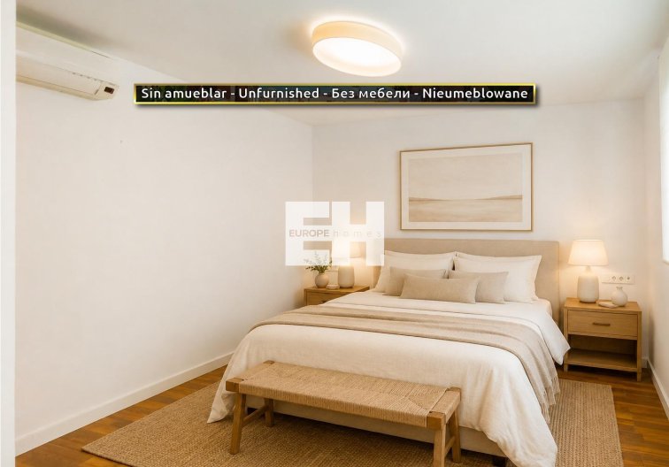 Segunda mano - Apartamento  - Torrevieja - Parque De Las Naciones