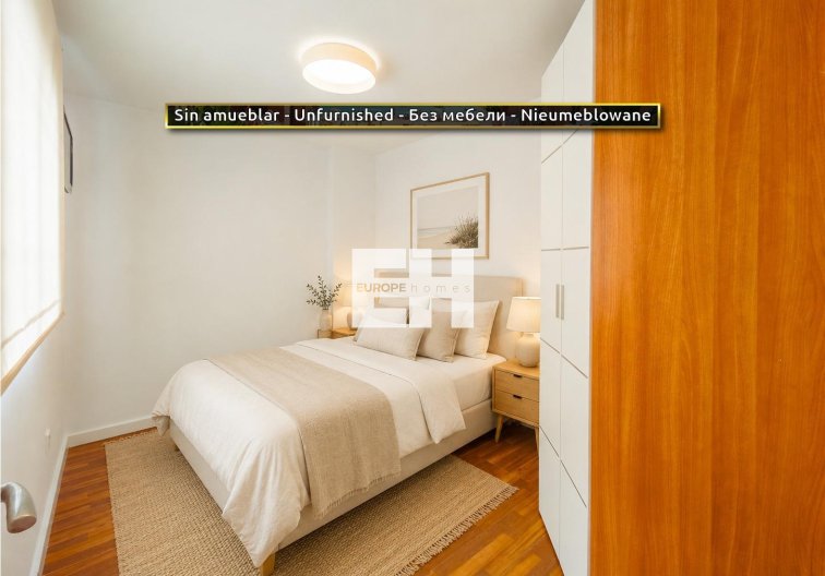 Segunda mano - Apartamento  - Torrevieja - Parque De Las Naciones
