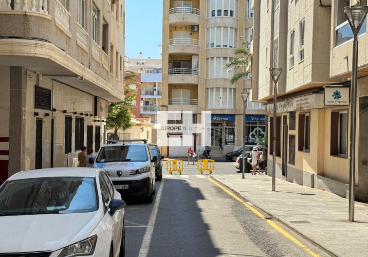 Segunda mano - Apartamento  - Torrevieja - Playa del Cura