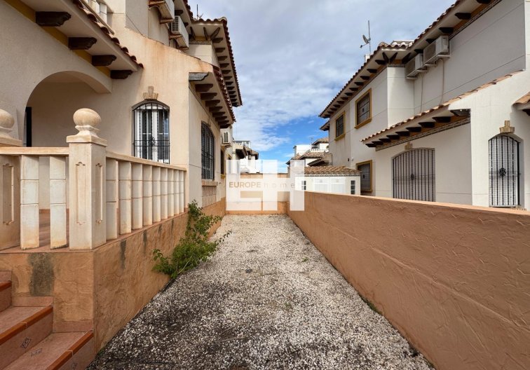 Segunda mano - town house - Orihuela Costa - Lomas De Cabo Roig-los Dolses