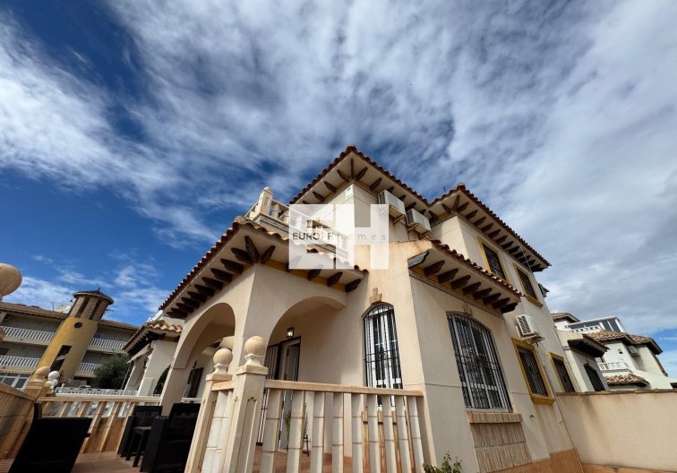 Segunda mano - town house - Orihuela Costa - Lomas De Cabo Roig-los Dolses