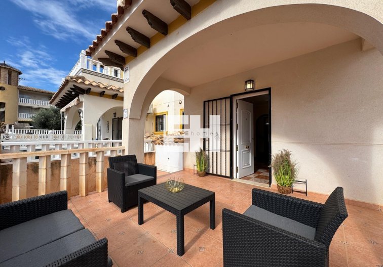 Segunda mano - town house - Orihuela Costa - Lomas De Cabo Roig-los Dolses