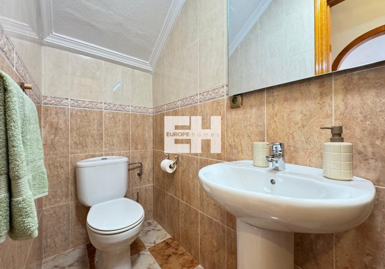 Segunda mano - town house - Orihuela Costa - Lomas De Cabo Roig-los Dolses