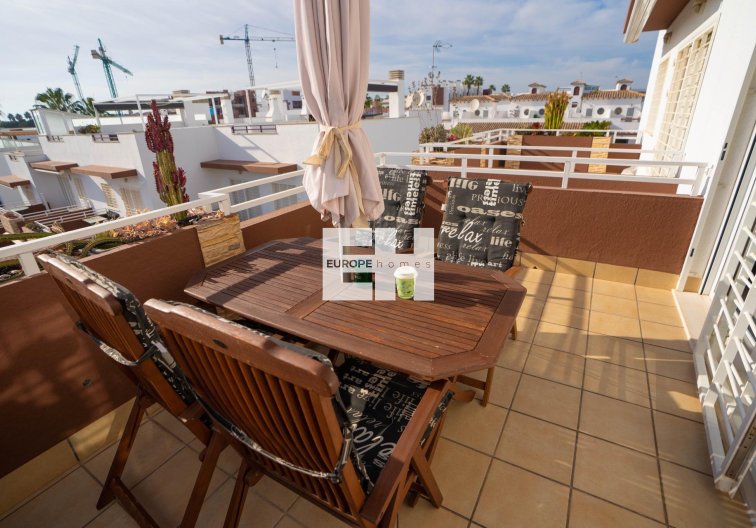Revente - Appartement - Orihuela Costa - Rocio Del Mar