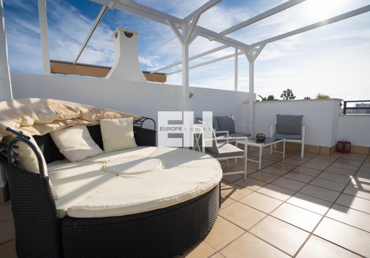 Revente - Appartement - Orihuela Costa - Rocio Del Mar