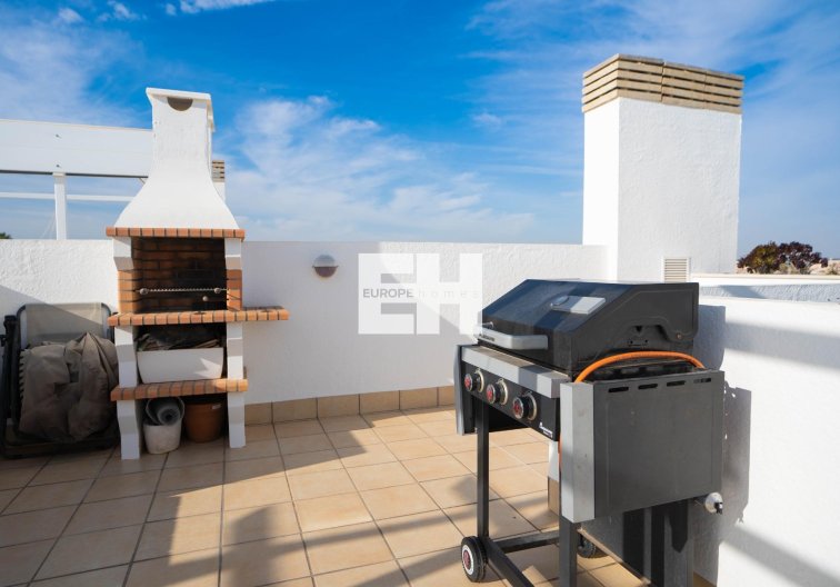Revente - Appartement - Orihuela Costa - Rocio Del Mar