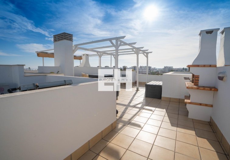 Revente - Appartement - Orihuela Costa - Rocio Del Mar
