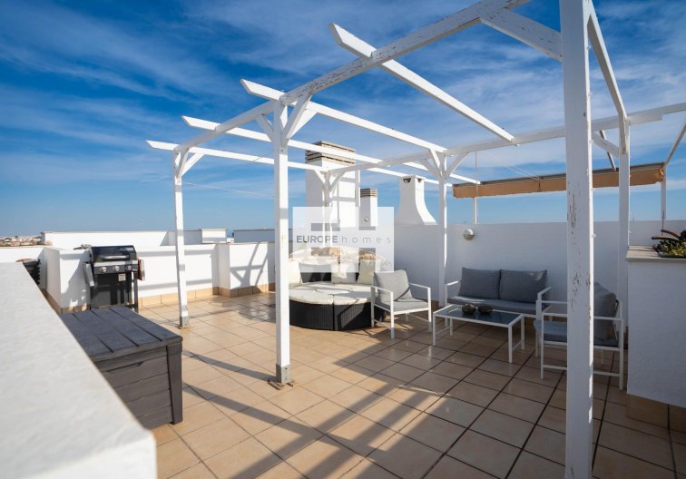 Revente - Appartement - Orihuela Costa - Rocio Del Mar