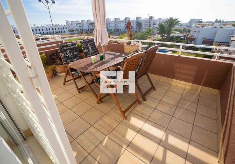 Revente - Appartement - Orihuela Costa - Rocio Del Mar