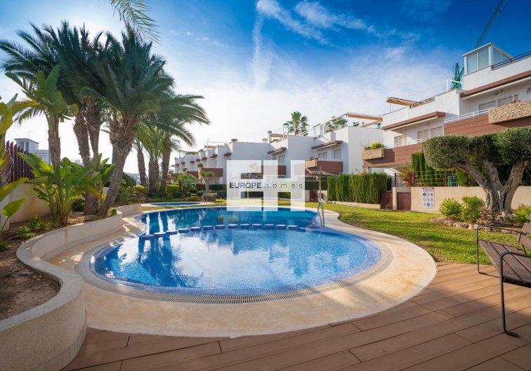 Revente - Appartement - Orihuela Costa - Rocio Del Mar