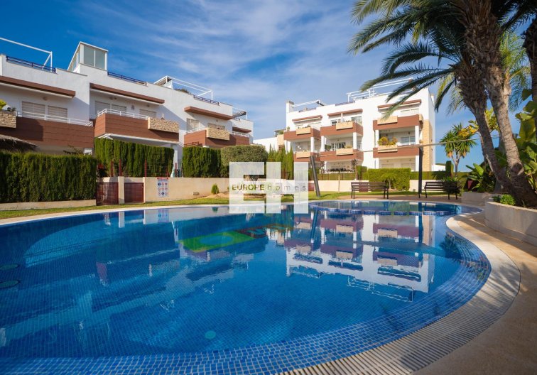 Revente - Appartement - Orihuela Costa - Rocio Del Mar