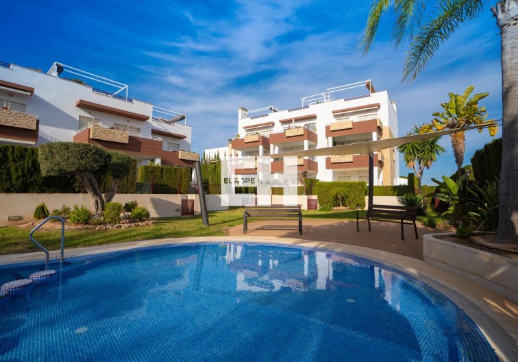 Revente - Appartement - Orihuela Costa - Rocio Del Mar