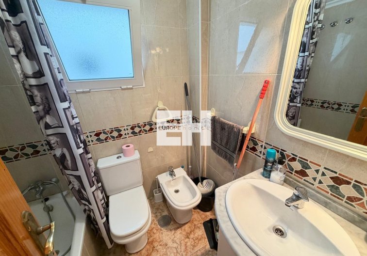 Revente - Appartement - Torrevieja - Playa del Cura