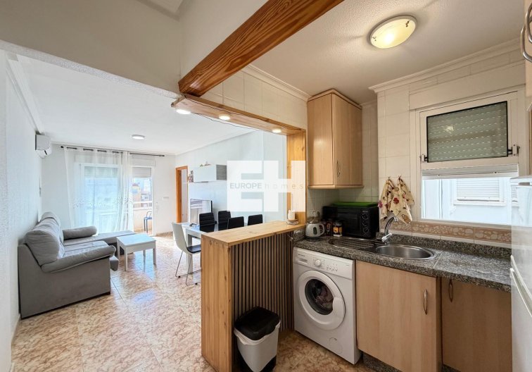 Revente - Appartement - Torrevieja - Playa del Cura