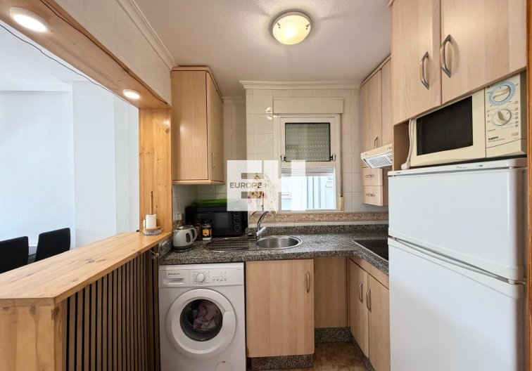 Revente - Appartement - Torrevieja - Playa del Cura