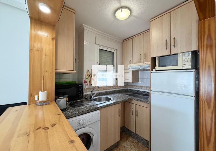 Revente - Appartement - Torrevieja - Playa del Cura