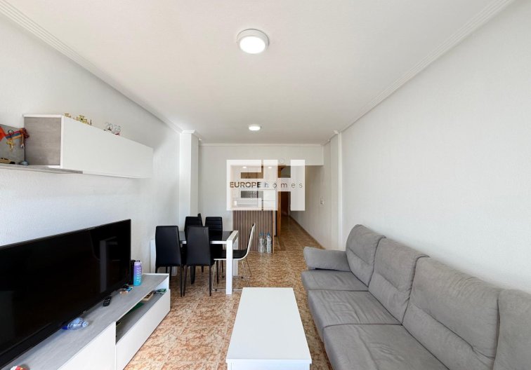 Revente - Appartement - Torrevieja - Playa del Cura