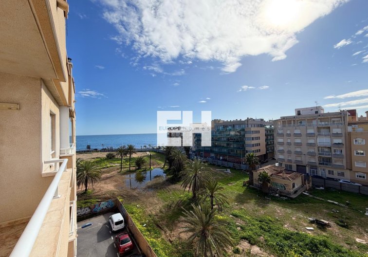 Revente - Appartement - Torrevieja - Playa del Cura