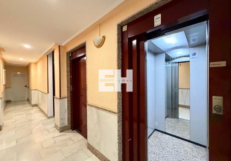Revente - Appartement - Torrevieja - Playa del Cura