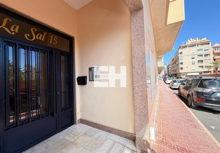 Revente - Appartement - Torrevieja - Playa del Cura