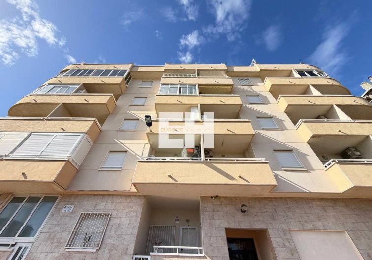 Revente - Appartement - Torrevieja - Playa del Cura