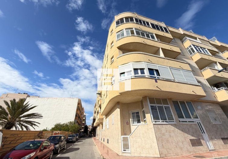 Revente - Appartement - Torrevieja - Playa del Cura