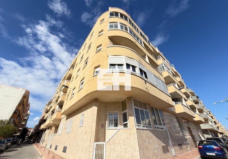 Revente - Appartement - Torrevieja - Playa del Cura