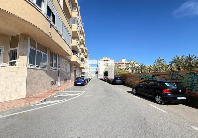 Revente - Appartement - Torrevieja - Playa del Cura