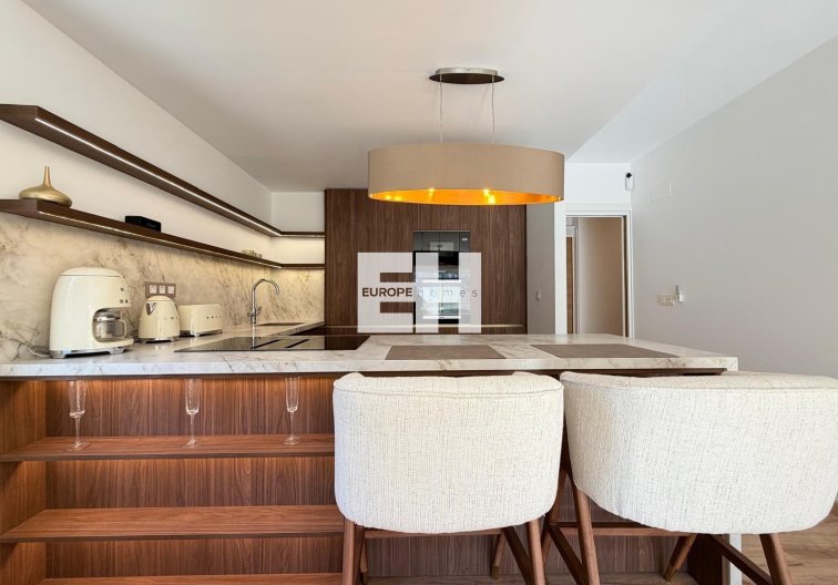 Revente - Appartement - Orihuela Costa - Altos De Campoamor