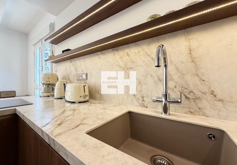 Revente - Appartement - Orihuela Costa - Altos De Campoamor