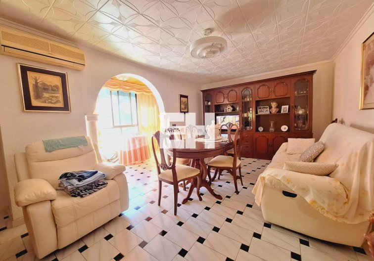 Segunda mano - Apartamento  - Torrevieja - Acequion